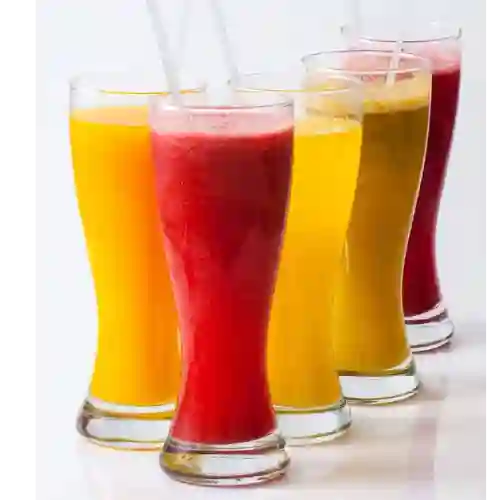 Jugos en leche 16 onz