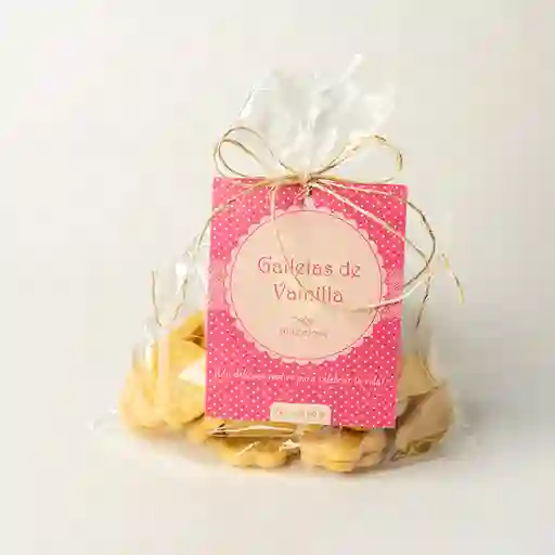 Galletas de Vainilla