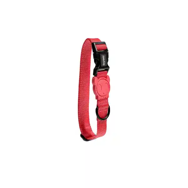 Zeedog Collar Para Perro Neón Coral Talla S