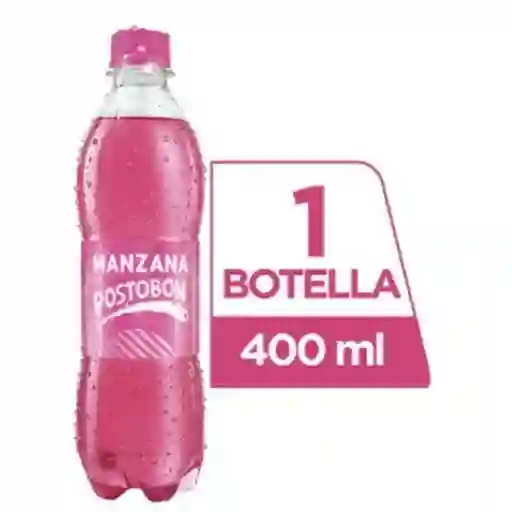 Gaseosa Manzana 400 ml