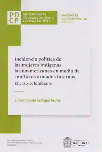 Incidencia Política de Las Mujeres Indígenas Latinoamericanas