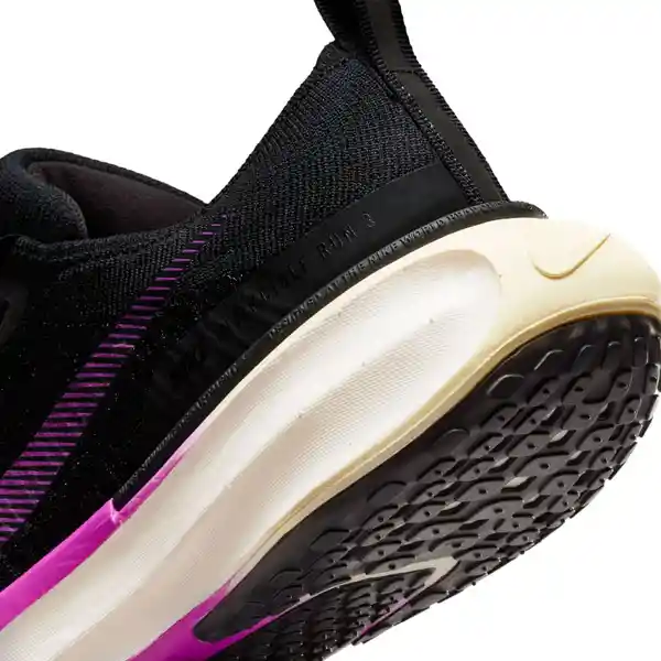 Nike Zapatos Wmns Zoomx Invincible Run Fk 3 Mujer Negro Talla 9