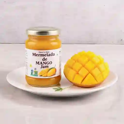 Mermelada de Mango