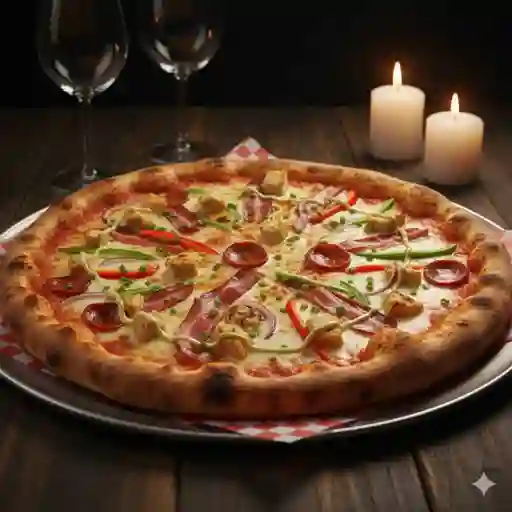 Pizza Personal Especial