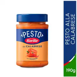 Barilla Salsa Pasta Pesto Calabrese