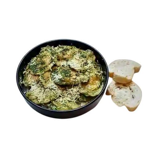 Raviolis Espinaca Ricotta