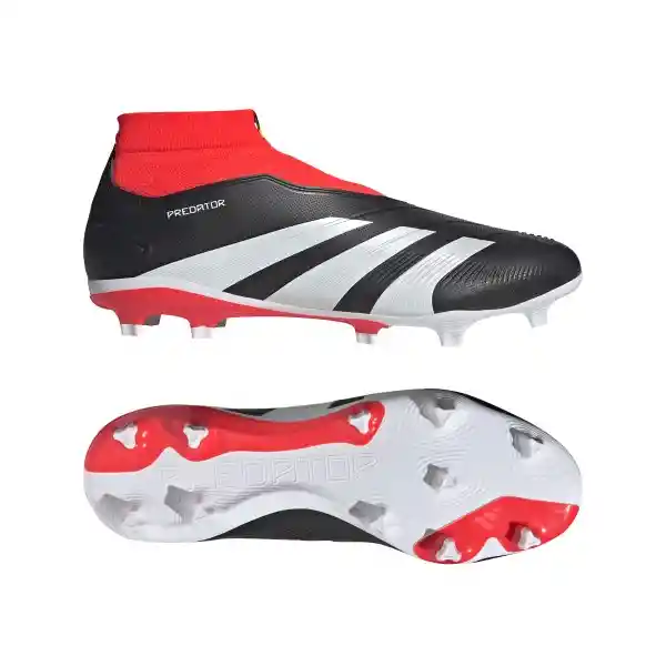 Adidas Zapatos Predator League Ll Fg Hombre Negro 9.5 IG7768