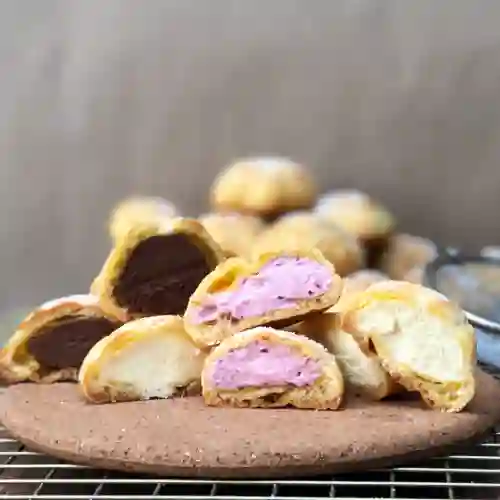 Estuche Sorpresitas (Profiteroles)