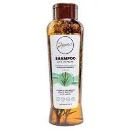 shampoo con romero ANYELUZ x 500ml