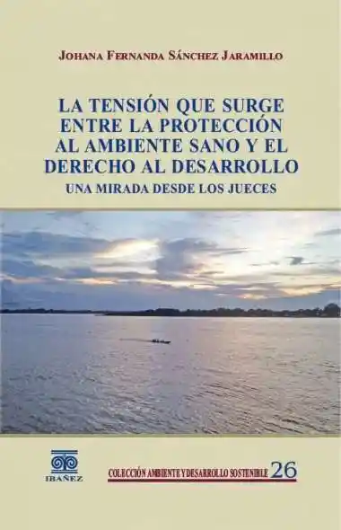 La Tensión Que Surge Entre La Protección Al Ambiente Sano y El Derecho Al Desarrollo