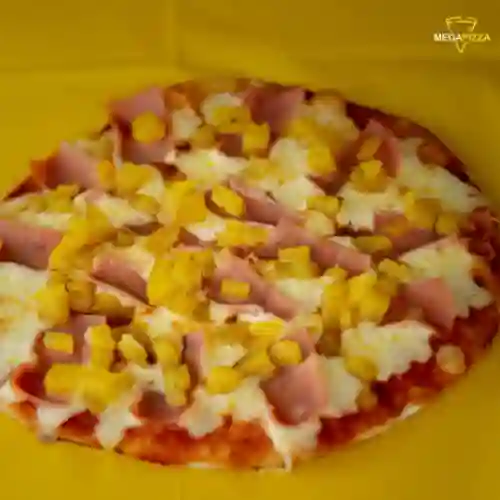 Pizza Gigante Hawaiana