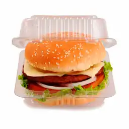 Hamburguesa de Carne