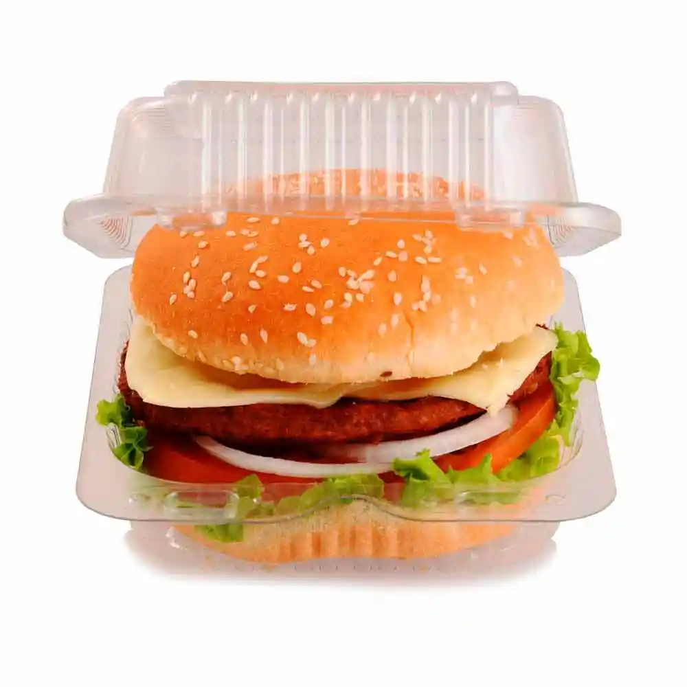 Hamburguesa de Carne