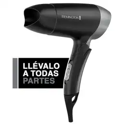 Remington Secador Viajero 1200W D2400 (Bv) F