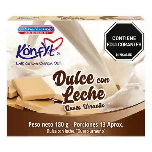 Dulce Leche Queso Urraeno Konfyt