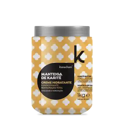  KANECHOM Mascara Acondicionadora Capilar Karite 