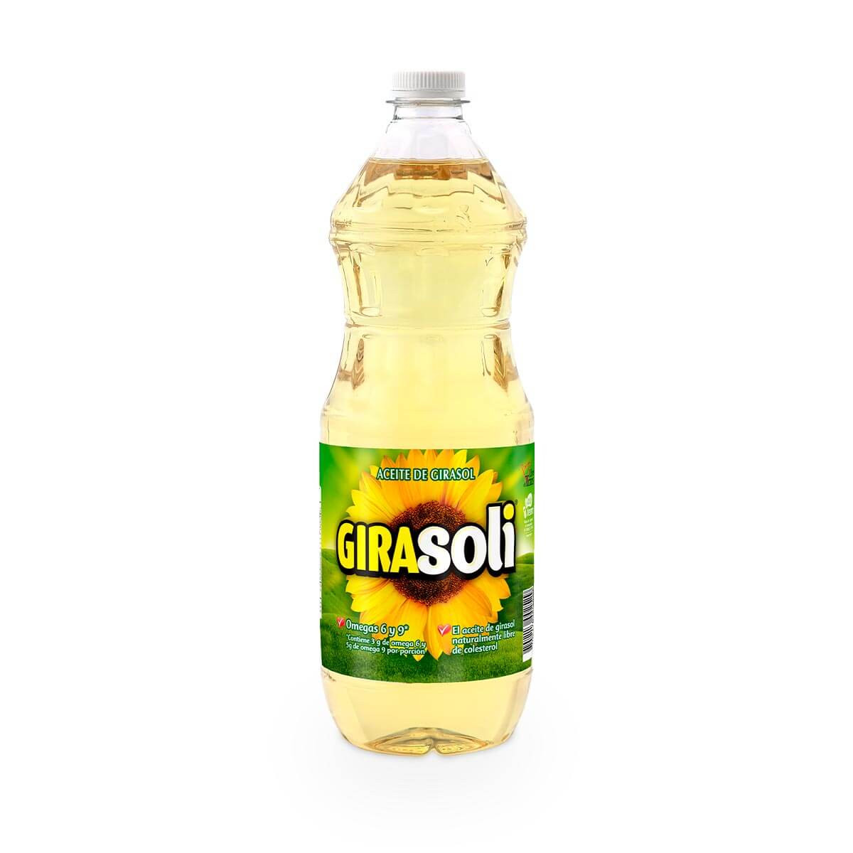 Girasoli Aceite de Girasol 900 ml