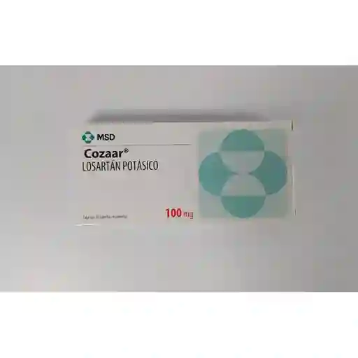 Msd Cozaar (100 Mg)
