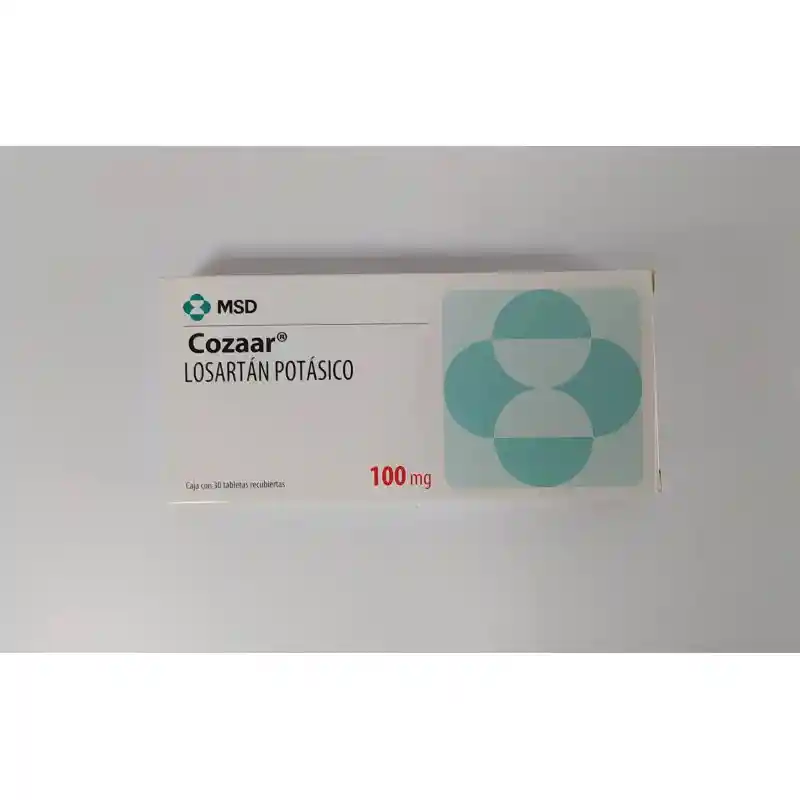 Msd Cozaar (100 Mg)