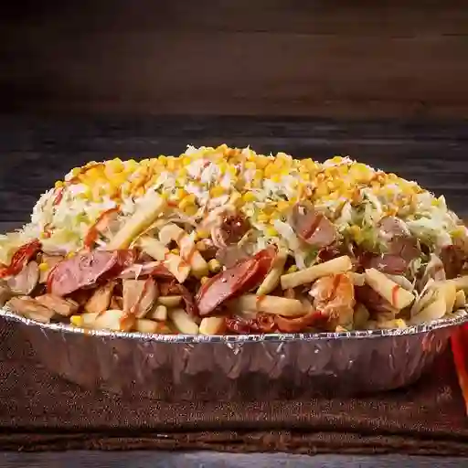 Sachipollo para 2