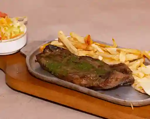 Pechuga Ala Plancha Hawaiana