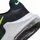 Nike Zapatos Air Max Impact 4 Para Hombre Negro Talla 8.5