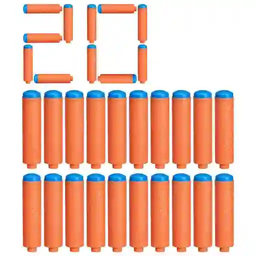 Nerf Dardo n Series
