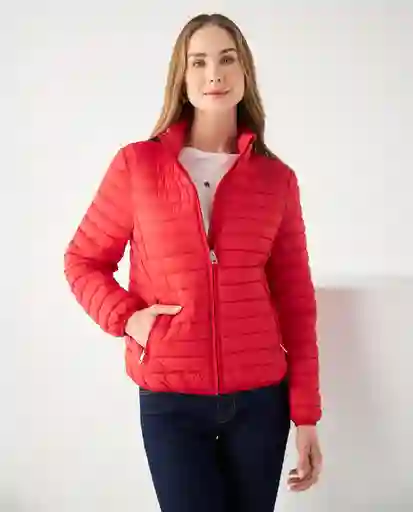 Chaqueta Roja Talla XL 122F200 Esprit