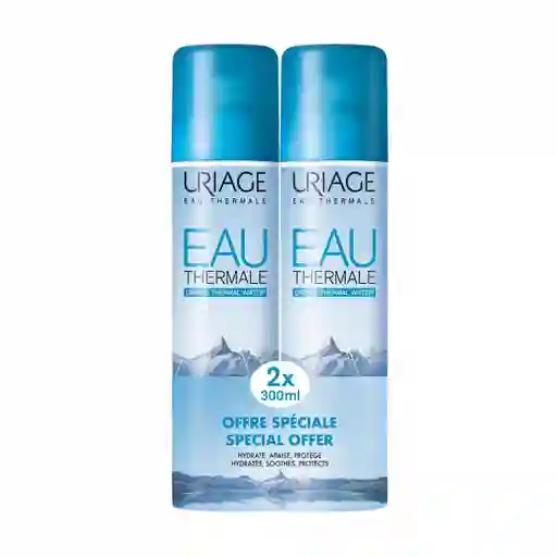 Uriage Pack Agua Termal Spray