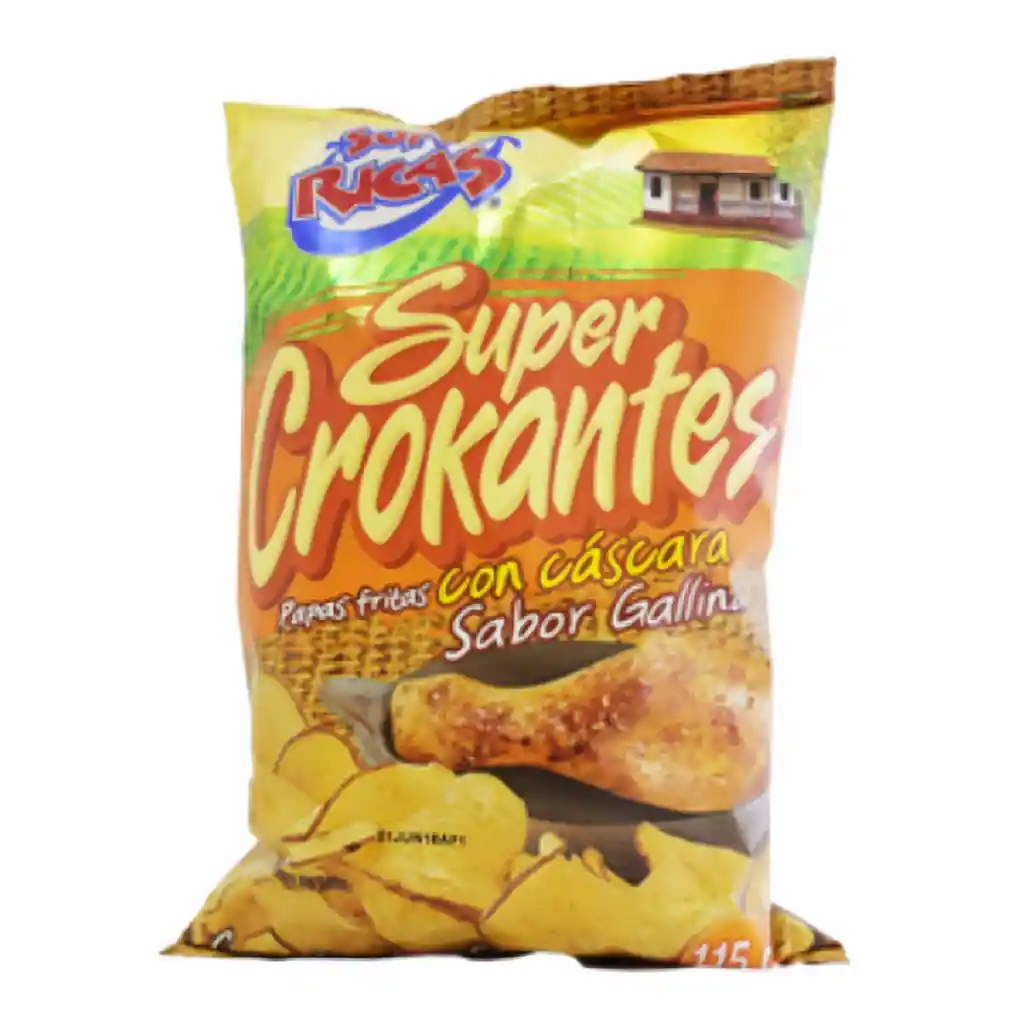 Super Crokantes Pasabocas