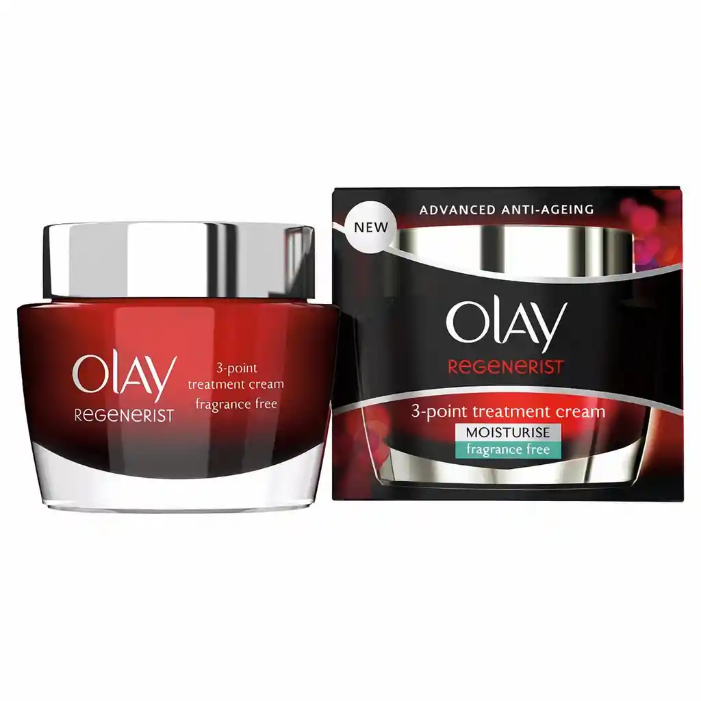 Olay Crema Hidratante Antiedad Regenerist