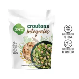 Taeq Croutons Integrales