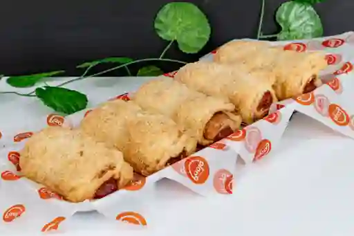 Chicharron Dulce X 5 Und