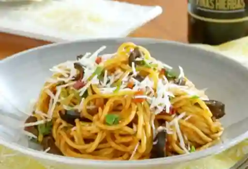 Pasta Mediterránea