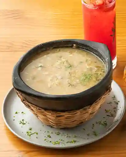 Caldo de Pescado