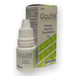 Ocutrix (1.3/3.5 mg/mL / 0.13/ 0.35% / 6600 UI/mL)