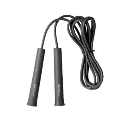 Cuerda Para Saltar Ligera Negro Serie Miniso