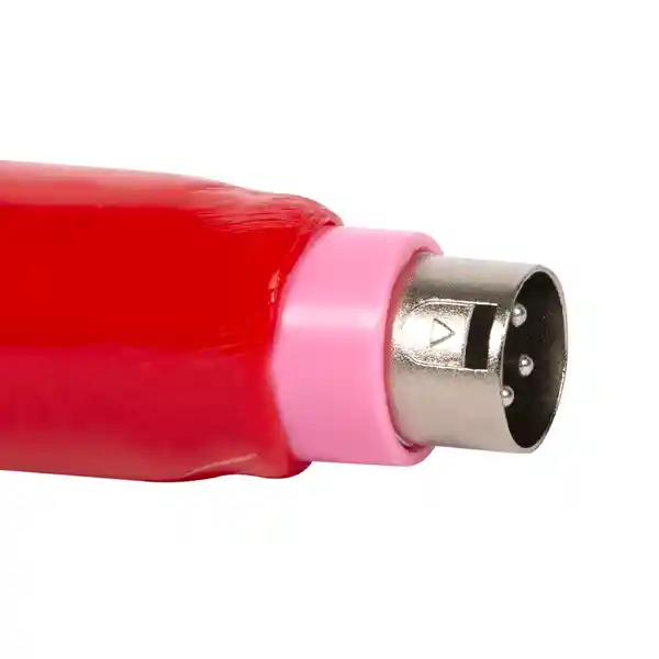 Dildo Repuesto Microfo Fuck Machine Ws-033 Red