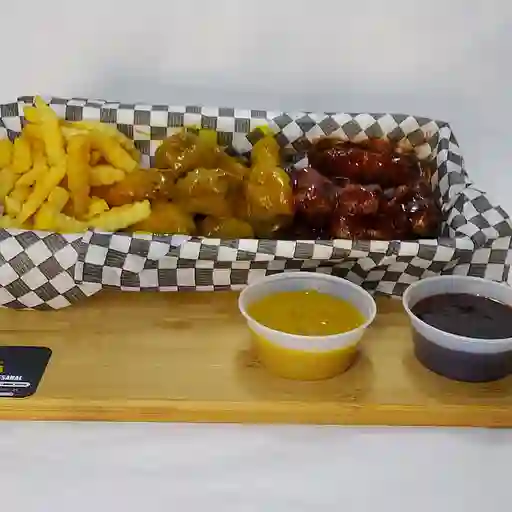 4 Alitas