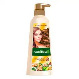 Nutribela Acondicionador Reparación Intensiva