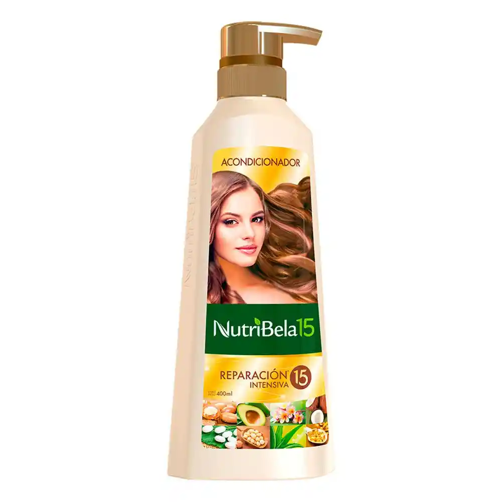 Nutribela Acondicionador Reparación Intensiva