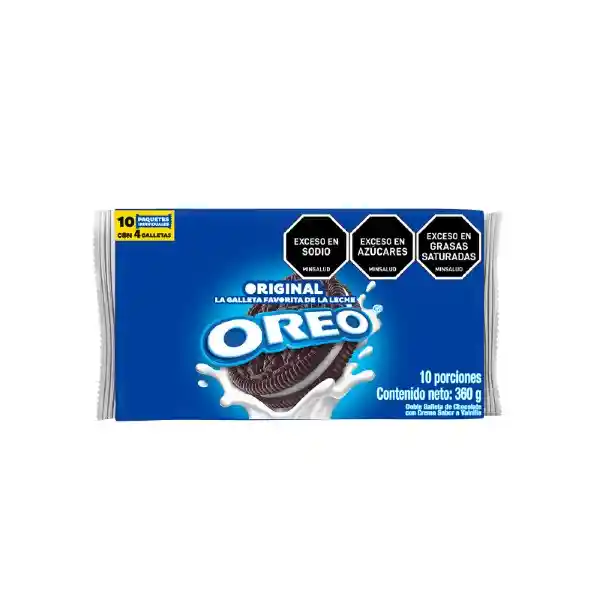 Oreo Galleta Original