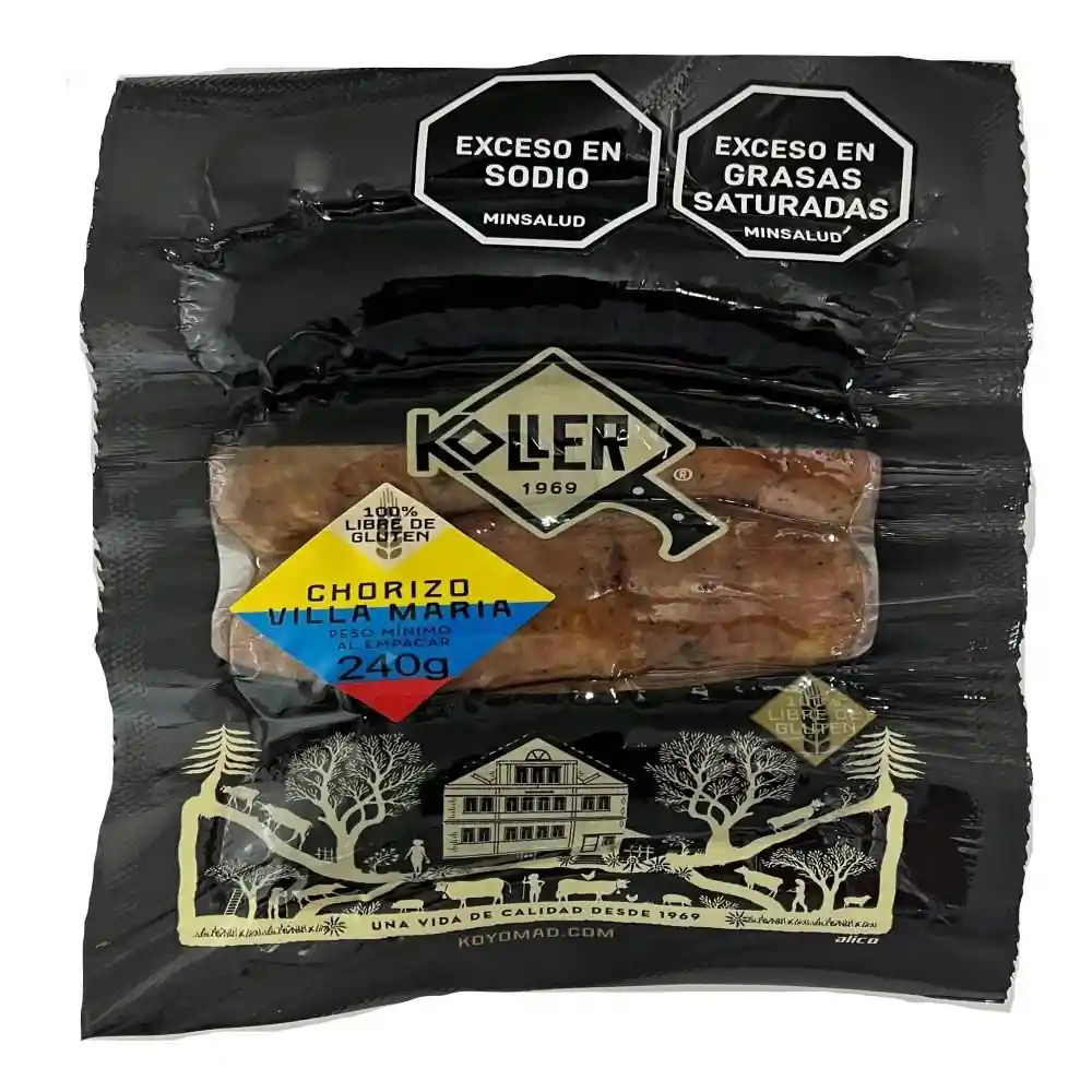 Chorizo Koller