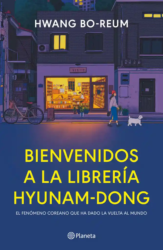 Bienvenidos a La Librería Hyunam