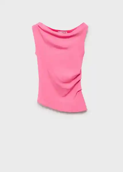 Top Juls Rosa Talla M Mujer Mango