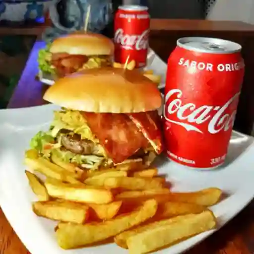 Combo Eco Burgers Bocados Especiales