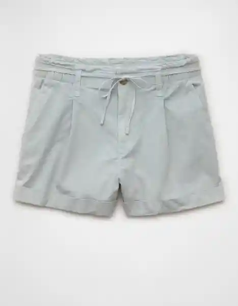 Short Mujer Azul Talla: 10 8281400 American Eagle