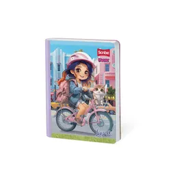 Cuaderno Cosido 50 Hojas Cuadriculado 50 Hojas Cosido Scribe