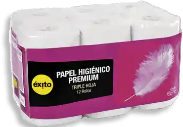  Papel Higienico Exito 