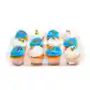 Cupcake Member'S Selection. S De Vainilla 12 Unidades